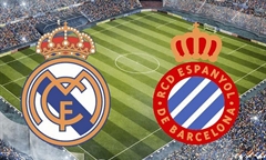 Tip bóng đá ngày 07/12/2019: Real Madrid VS Espanyol